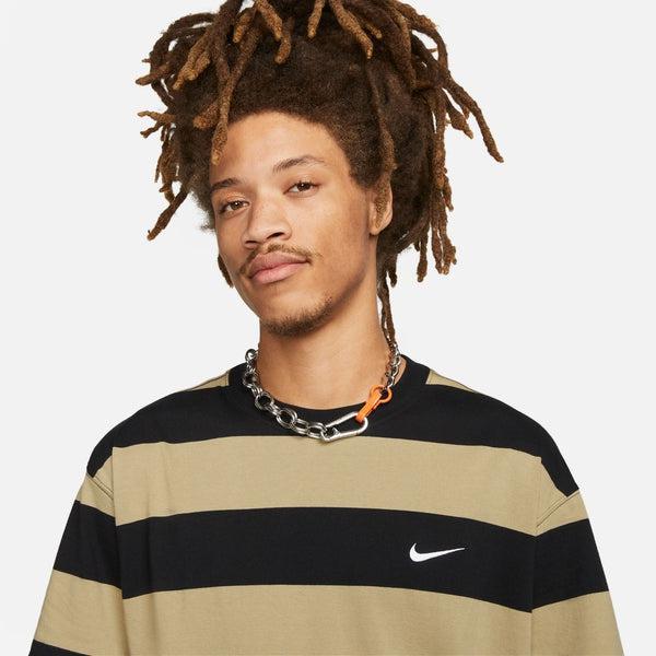 Nike SB Striped Embroidered Skate T Shirt