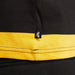 Nike SB Striped Embroidered Skate T-Shirt University Gold - Black-Black Sheep Skate Shop