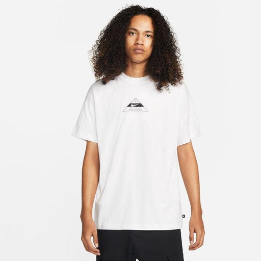Nike SB Trademark Origins Graphic Skate Tee White-Black Sheep Skate Shop