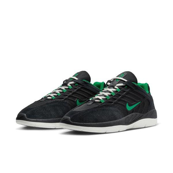 Nike SB Vertebrae Black - Malachite - Summit White-Black Sheep Skate Shop