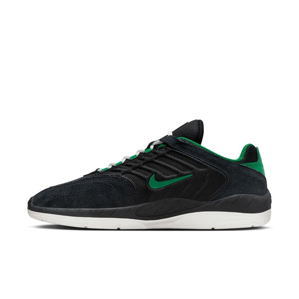 Nike SB Vertebrae Black - Malachite - Summit White-Black Sheep Skate Shop