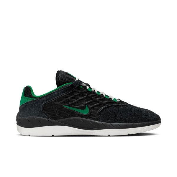 Nike SB Vertebrae Black - Malachite - Summit White-Black Sheep Skate Shop