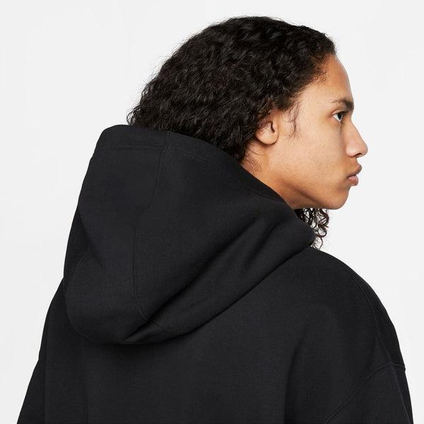 Nike SB Cities Fleece Pullover Skate Hoodie Black / M