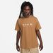 Nike SB World Cities Skate Tee Brown-Black Sheep Skate Shop