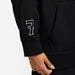 Nike SB Yuto Horigome Fleece Skate Pullover Hoodie Black-Black Sheep Skate Shop