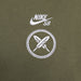Nike SB Yuto Horigome Fleece Skate Pullover Hoodie Medium Olive-Black Sheep Skate Shop