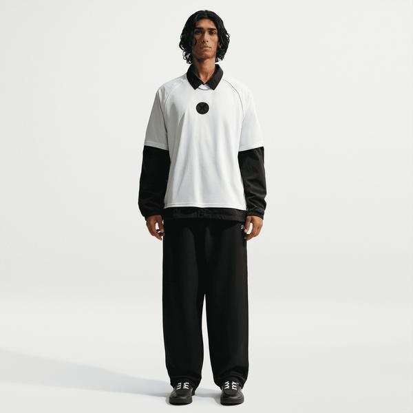 Nike SB Yuto Horigome Skate Jersey Summit White-Black Sheep Skate Shop