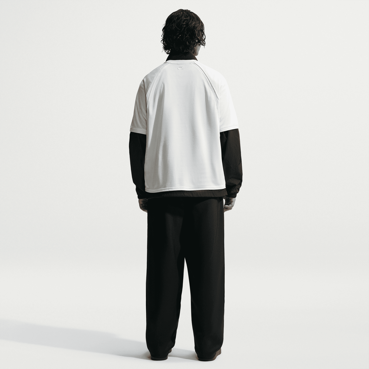 Nike SB Yuto Horigome Skate Jersey Summit White-Black Sheep Skate Shop