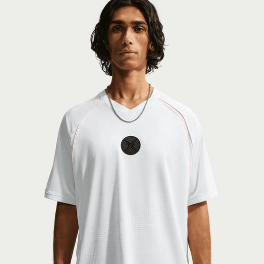 Nike SB Yuto Horigome Skate Jersey Summit White-Black Sheep Skate Shop