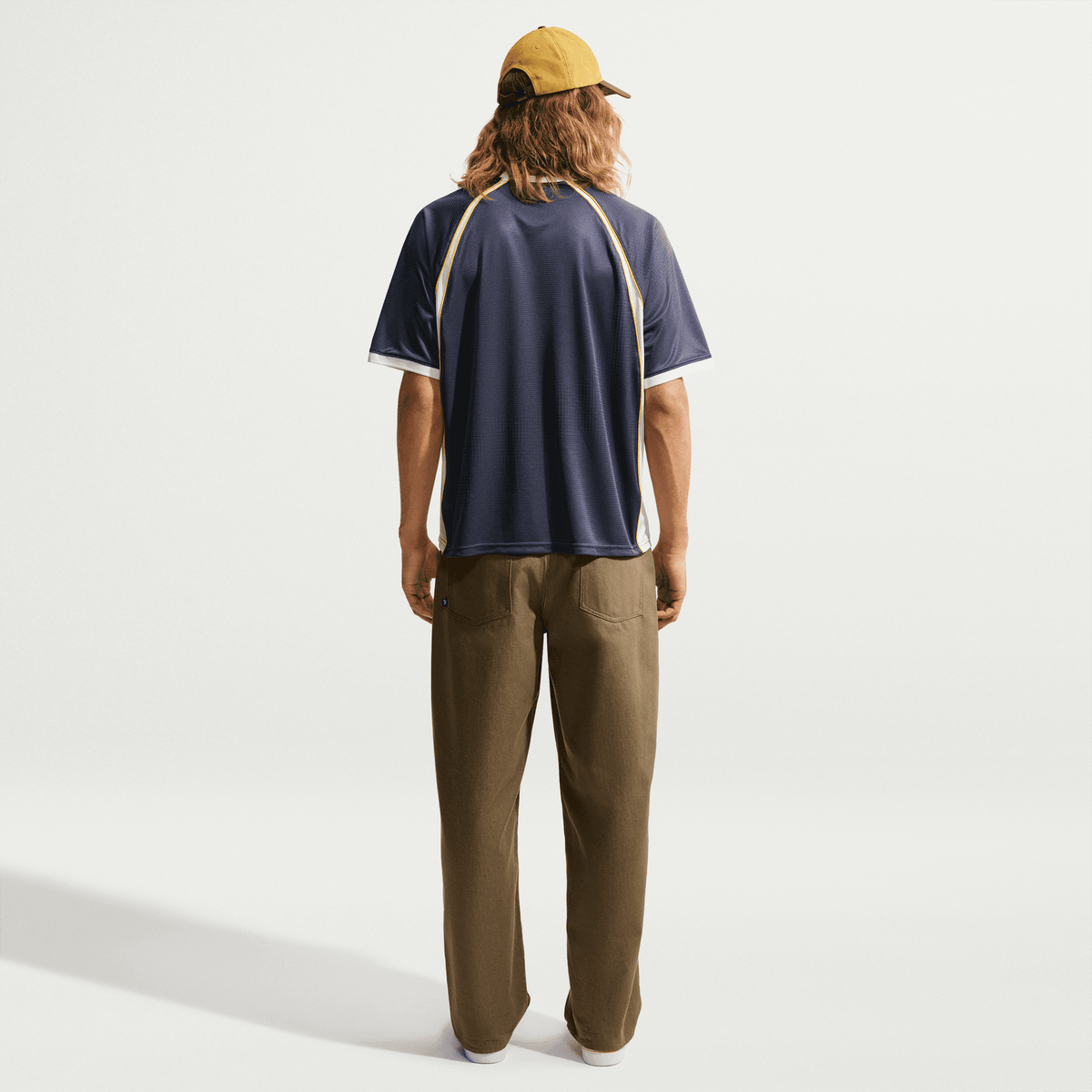 Nike SB Yuto Horigome Skate Jersey Thunder Blue - Summit White-Black Sheep Skate Shop