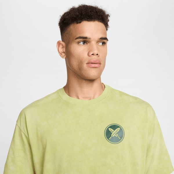 Nike SB Yuto Horigome Skate Tee Olive Aura-Black Sheep Skate Shop