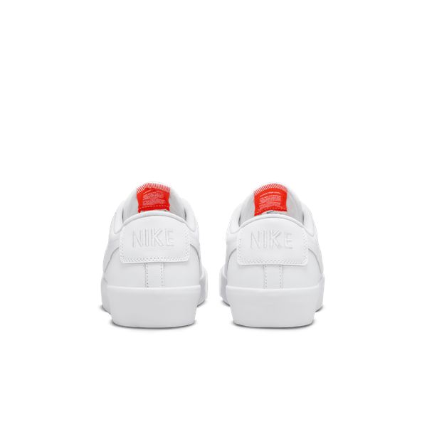 Nike SB Zoom Blazer Low Pro GT ISO White White 10