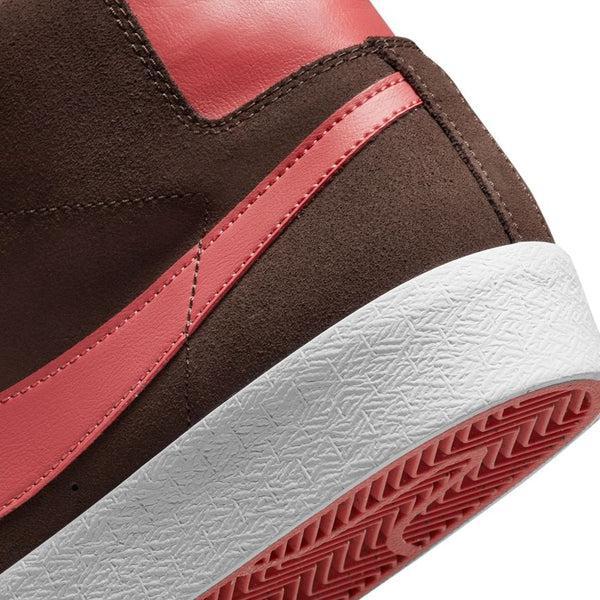 Nike SB Zoom Blazer Mid Baroque Brown - Adobe-Black Sheep Skate Shop