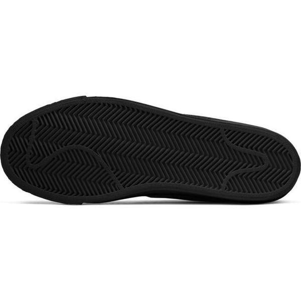 Nike SB Zoom Blazer Mid Black - White - Black-Black Sheep Skate Shop