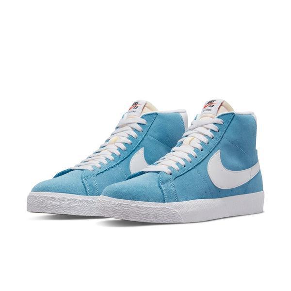 Blazer mid clearance blue