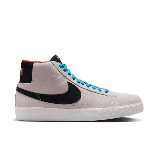 Nike SB Zoom Blazer Mid Electric Phantom - Black - Monarch - Summit White-Black Sheep Skate Shop