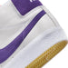 Nike SB Zoom Blazer Mid ISO "Orange Label" White - Court Purple - Gum-Black Sheep Skate Shop