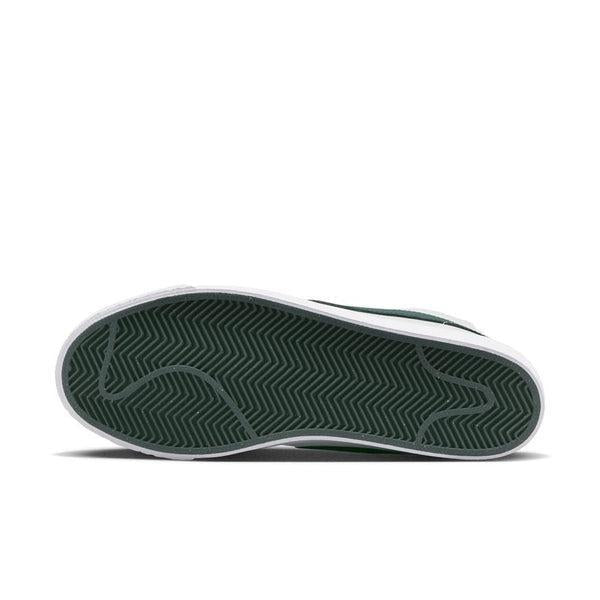 Nike SB Zoom Blazer Mid ISO "Orange Label" White - Pro Green-Black Sheep Skate Shop