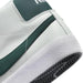 Nike SB Zoom Blazer Mid ISO "Orange Label" White - Pro Green-Black Sheep Skate Shop