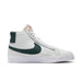 Nike SB Zoom Blazer Mid ISO "Orange Label" White - Pro Green-Black Sheep Skate Shop
