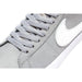 Nike SB Zoom Blazer Mid ISO "Orange Label" Wolf Grey - White-Black Sheep Skate Shop