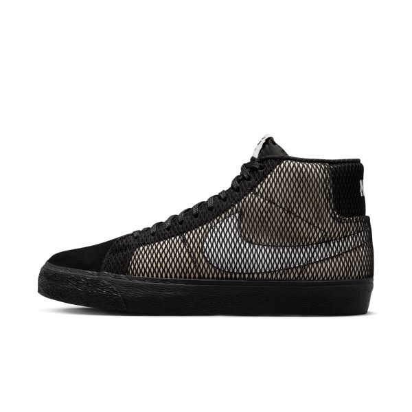 Nike SB Zoom Blazer Mid Premium White Black