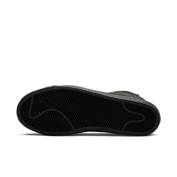 Nike SB Zoom Blazer Mid Premium White - Black-Black Sheep Skate Shop
