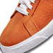 Nike SB Zoom Blazer Mid Safety Orange - White-Black Sheep Skate Shop