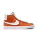 Nike SB Zoom Blazer Mid Safety Orange - White-Black Sheep Skate Shop