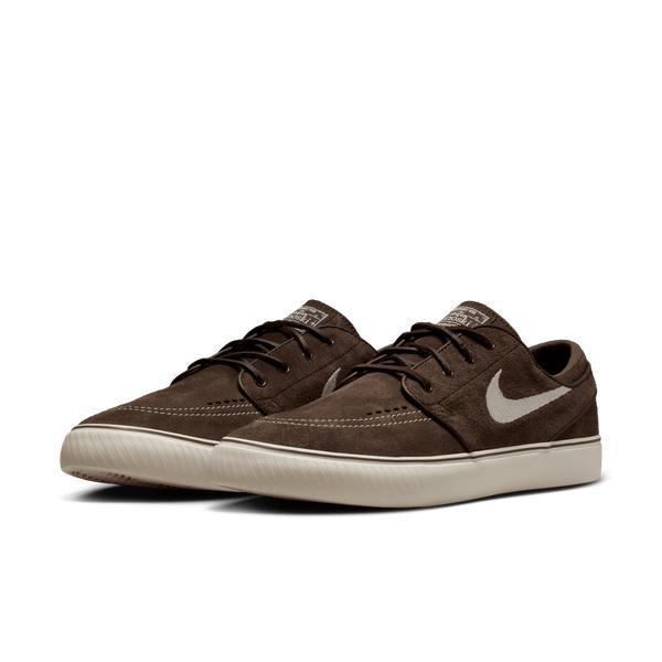 Nike SB Zoom Janoski OG+ Baroque Brown - Pale Ivory - Baroque Brown-Black Sheep Skate Shop