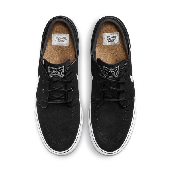 Sb stefan janoski og shoes - 2024 black / white