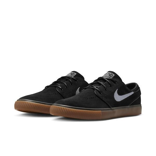 Nike SB Zoom Janoski OG+ Black - White - Gum Light Brown – Black