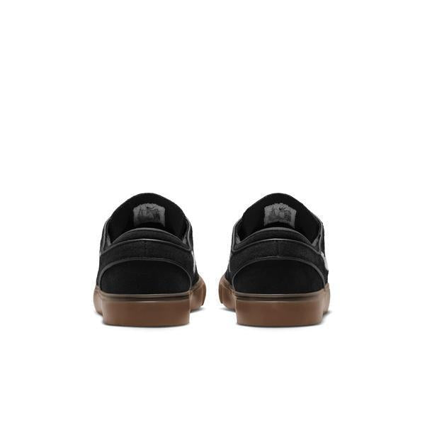 Nike SB Zoom Janoski OG+ Black - White - Gum Light Brown-Black Sheep Skate Shop
