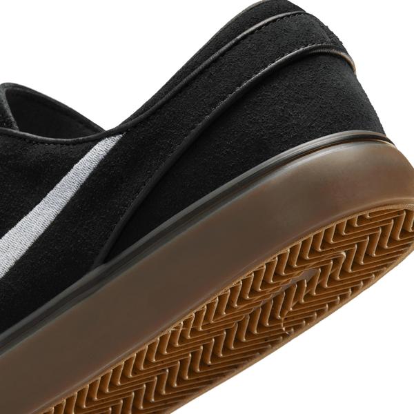 Nike SB Zoom Janoski OG+ Black - White - Gum Light Brown-Black Sheep Skate Shop