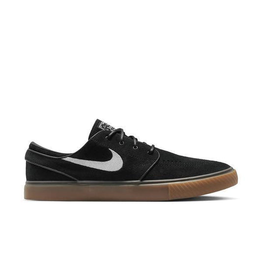 Nike SB Zoom Janoski OG+ Black - White - Gum Light Brown-Black Sheep Skate Shop