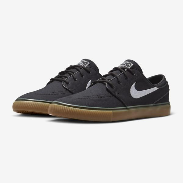 Nike SB Zoom Janoski OG+ Canvas Black - White - Gum-Black Sheep Skate Shop