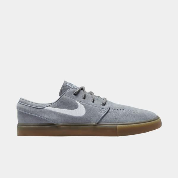 Nike SB Zoom Janoski OG+ Cool Grey - White - Gum-Black Sheep Skate Shop