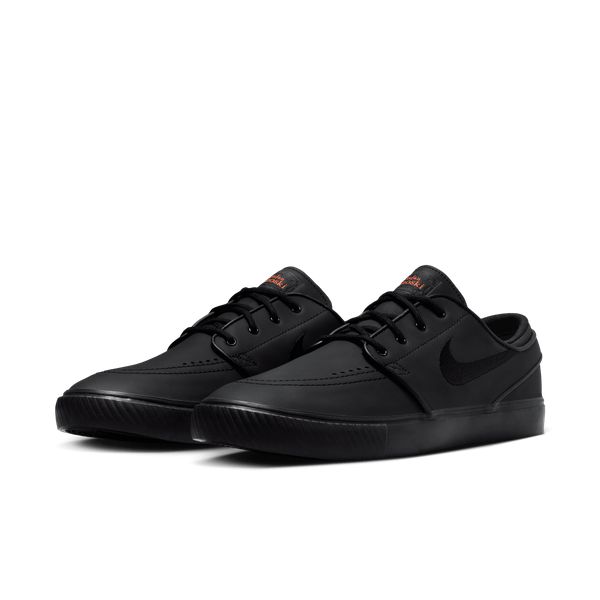 Nike SB Zoom Janoski OG+ ISO "Triple Black" Black - Black - Black-Black Sheep Skate Shop