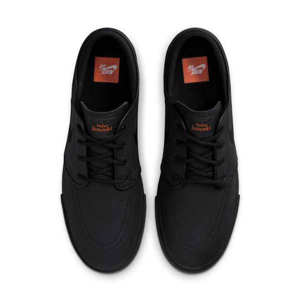 Nike sb zoom stefan janoski negras best sale