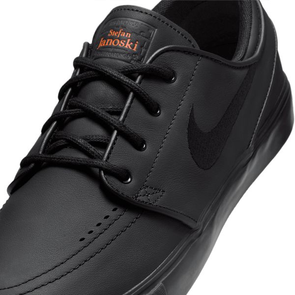 Nike SB Zoom Janoski OG+ ISO "Triple Black" Black - Black - Black-Black Sheep Skate Shop