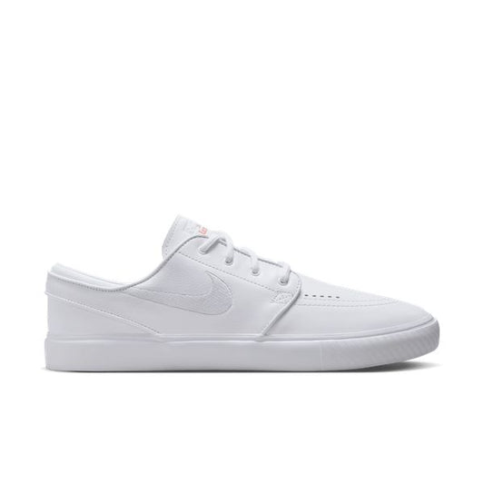 Nike SB Zoom Janoski OG+ ISO "Triple White" White - White - White-Black Sheep Skate Shop