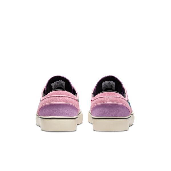 Nike SB Zoom Janoski OG+ Lilac - Noise Aqua - Soft Pink-Black Sheep Skate Shop