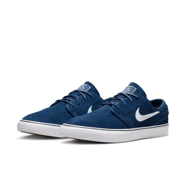 Nike SB Zoom Janoski OG+ Navy - White-Black Sheep Skate Shop