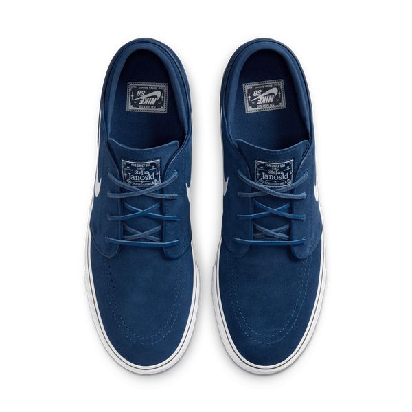 Nike SB Zoom Janoski OG+ Navy - White-Black Sheep Skate Shop