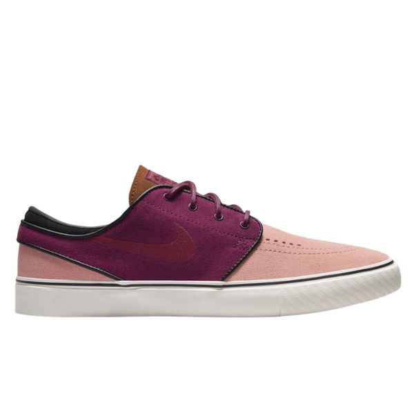 Nike SB Zoom Janoski OG+ Red Stardust - Team Red - Rosewood-Black Sheep Skate Shop