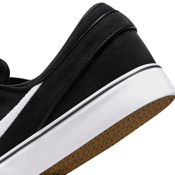 Nike SB Zoom Janoski+ Slip Black - White-Black Sheep Skate Shop