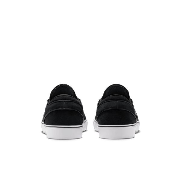 Nike SB Zoom Janoski+ Slip Black - White-Black Sheep Skate Shop