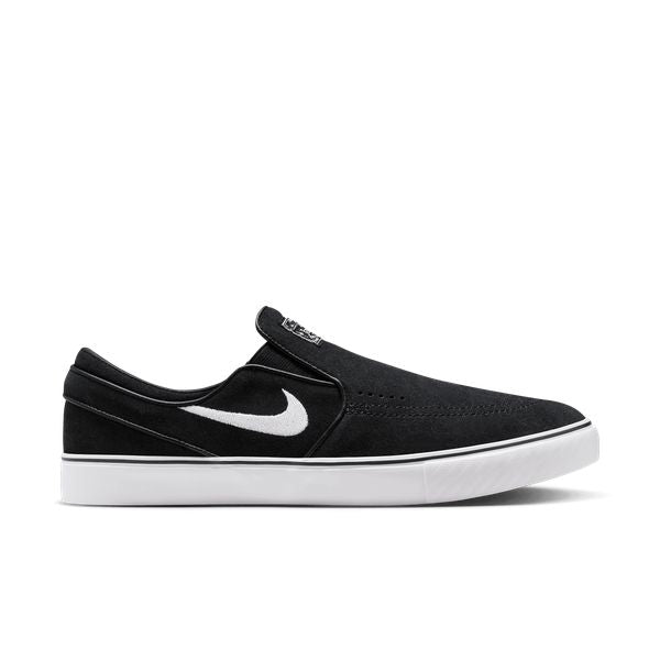 Nike SB Zoom Janoski+ Slip Black - White-Black Sheep Skate Shop