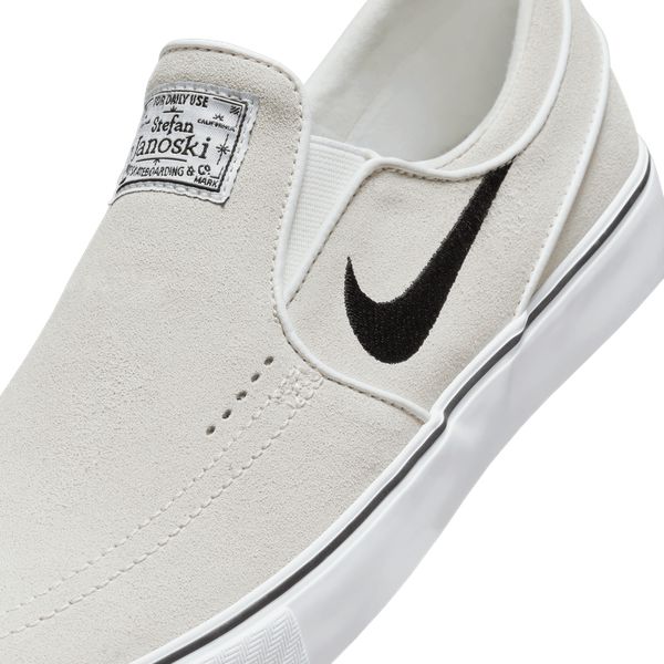 Nike sb slip on mens best sale