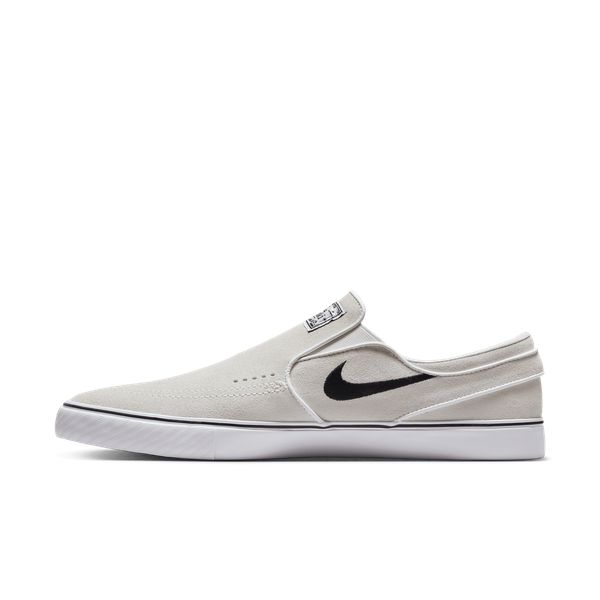 Nike SB Zoom Janoski+ Slip Summit White - Black-Black Sheep Skate Shop